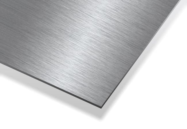Polimento de Inox Escovado